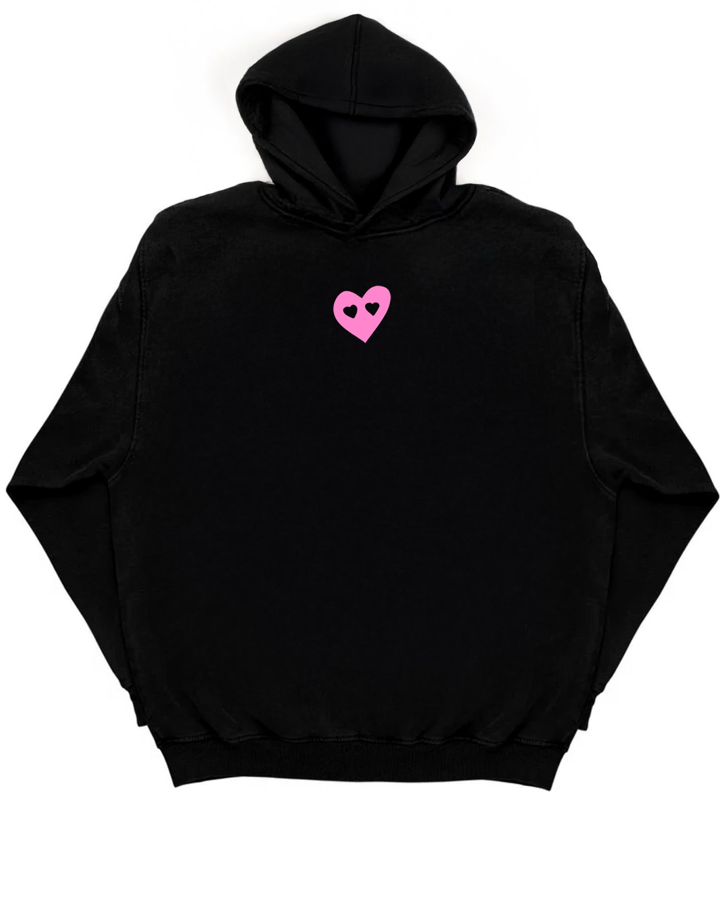 Pretty Girls Love Food Hoodie